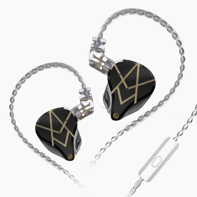 ขาย KZ ASX หูฟัง 10 ไดรเวอร์ Balanced (10BA) ประกันศูนย์ไทย