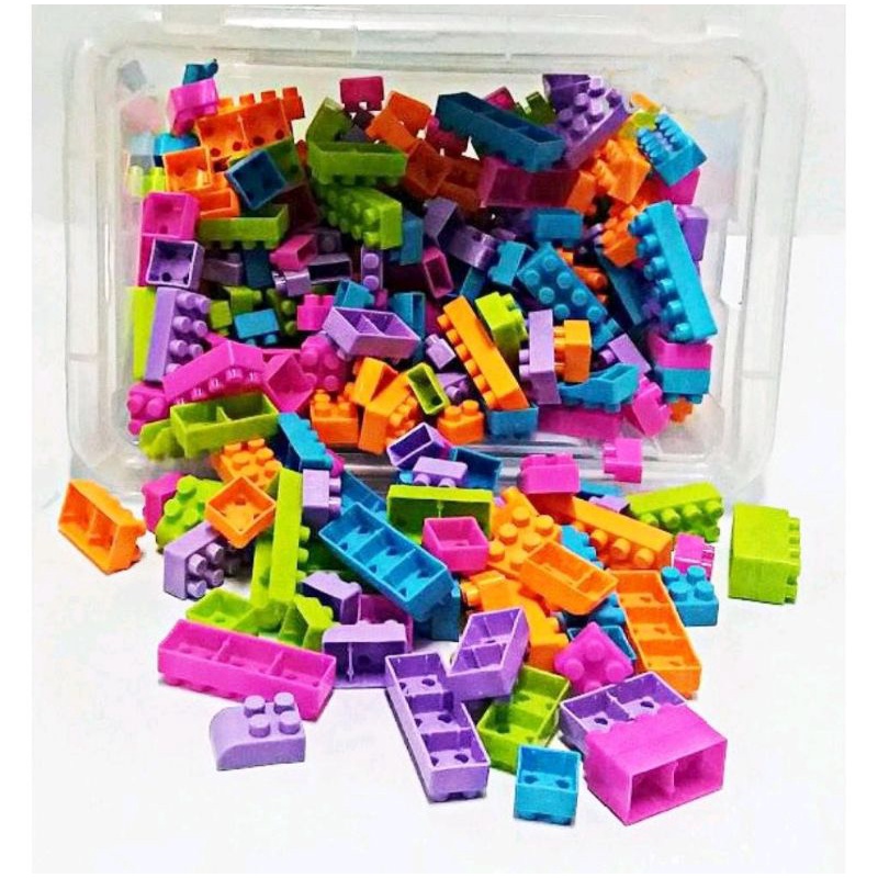 IQ Block ตัวต่อเลโก้ 320 ชิ้นเยอะมากคะ‼️พร้อมกล่องและเพทต่อบลอก ครบชุด🎱 ร้านเราส่งไวมาก พร้อมส่งจากไทย🥊