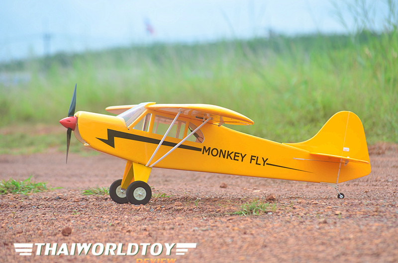 PIPER J-3CUB 1,200mm. PNP