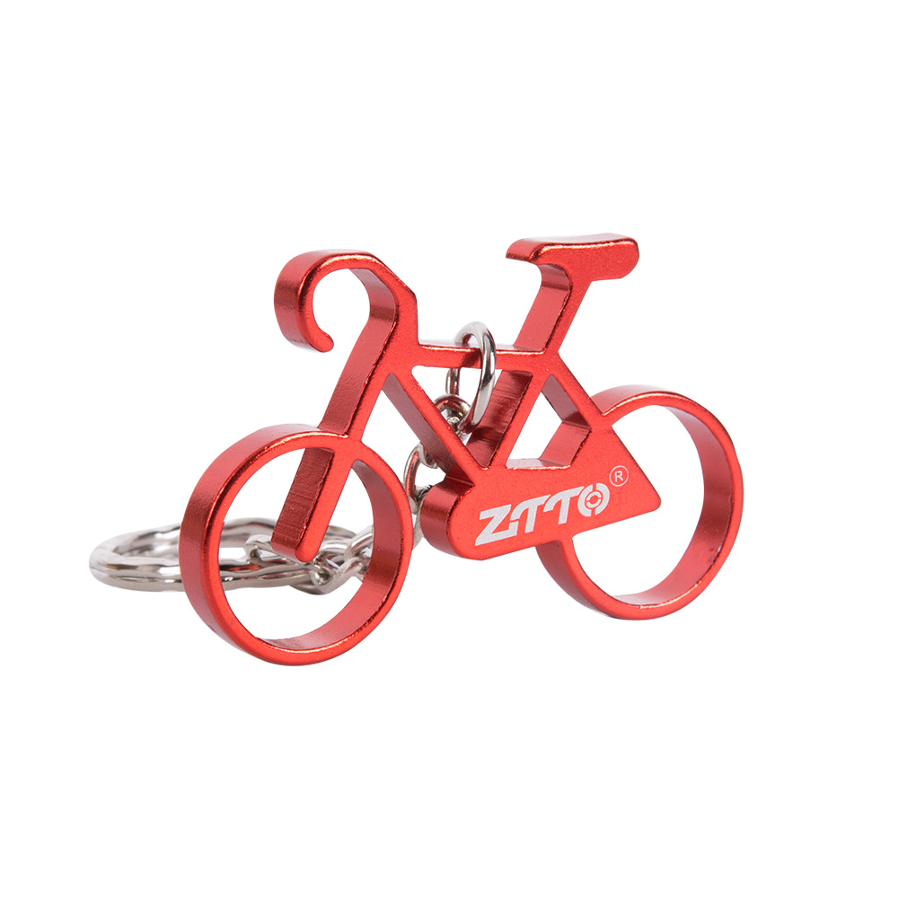 พวงกุญแจจักรยาน ZTTO Mini Bicycle Keychain Personality Keychains Keychain