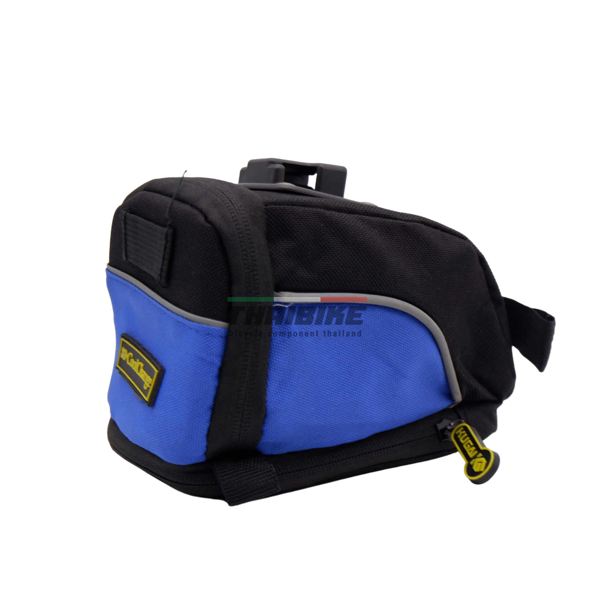 กระเป๋าใต้อานจักรยาน coolCHANGE 13022