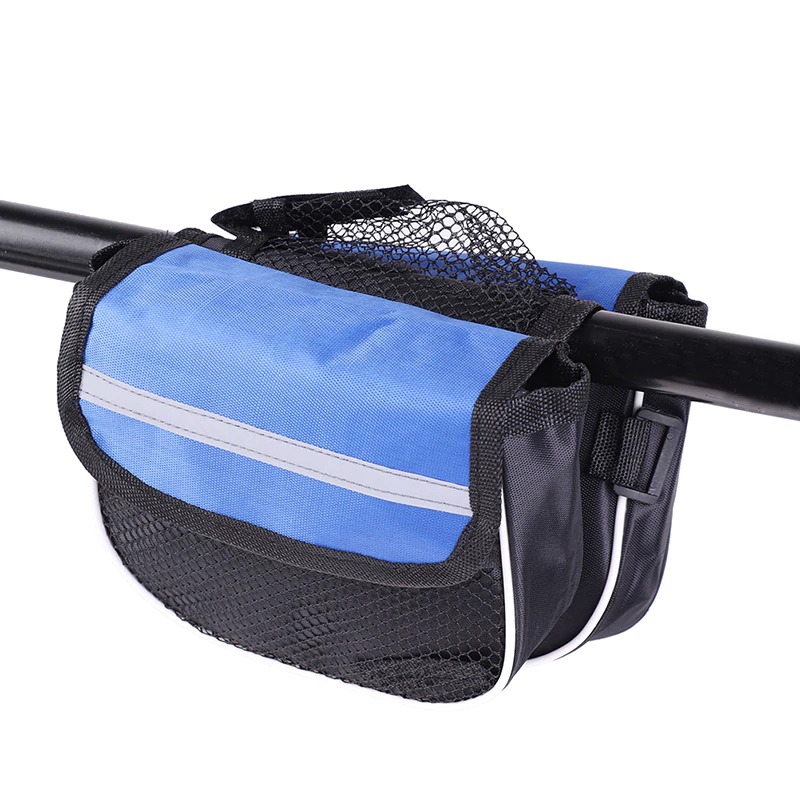 กระเป๋าพาดเฟรมติดกับจักรยาน THAIBIKE T027