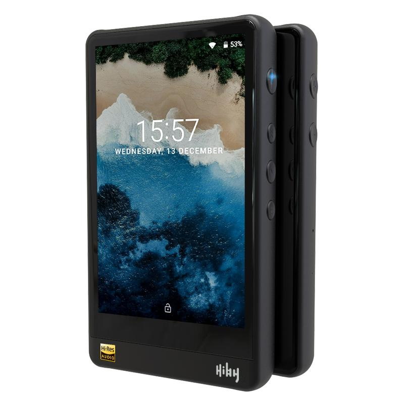 ขาย Hiby R6 สุดยอด Android DAP ระดับ Hi-Res รองรับ bluetooth , DSD