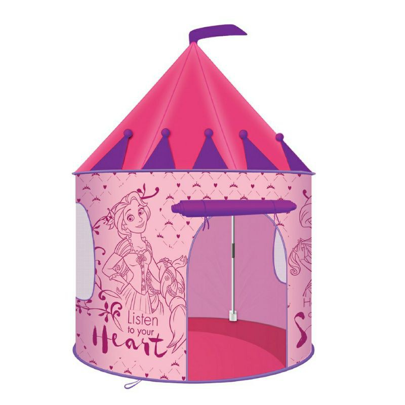เต๊นท์เจ้าหญิง เต๊นท์ปราสาทเจ้าหญิง Disney พร้อมส่งจากไทย