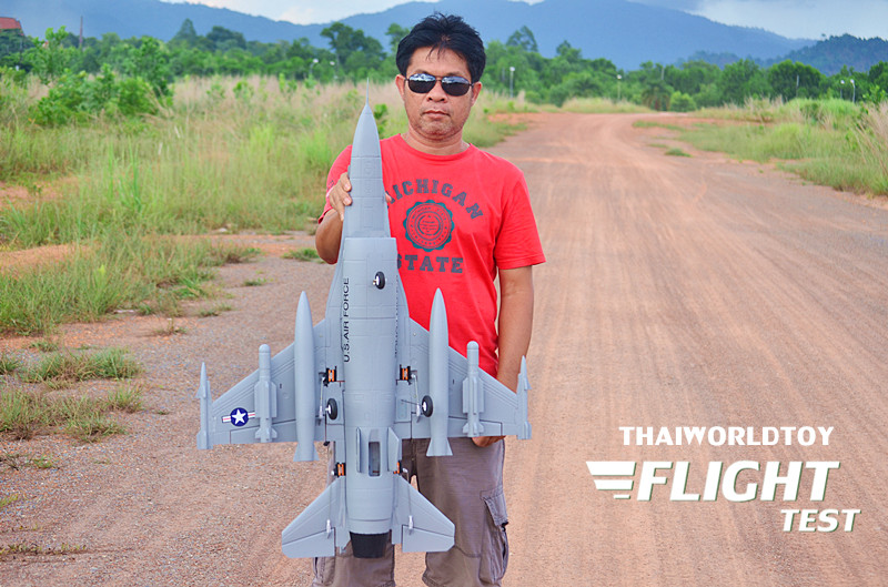 F-16 Falcon EDF 64mm.(PNP)