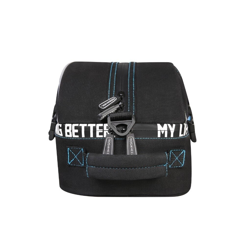 กระเป๋าตะแกรงหลังจักรยาน ROSWHEEL 141416 แบบกันน้ำ