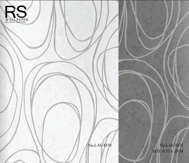 วอลเปเปอร์ โมเดิร์น LAV-M70-M74