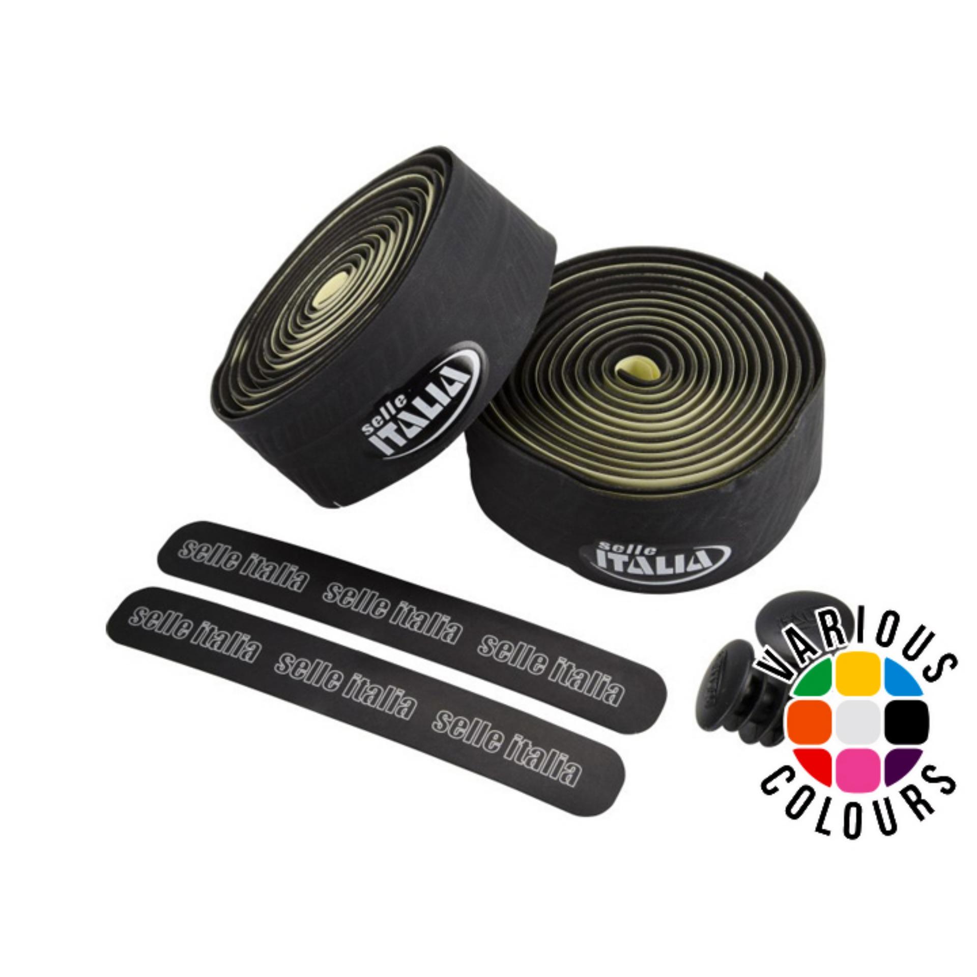 ผ้าพันแฮนด์จักรยาน SELLE ITALIA SMOOTAPE รุ่น CONTROLLO