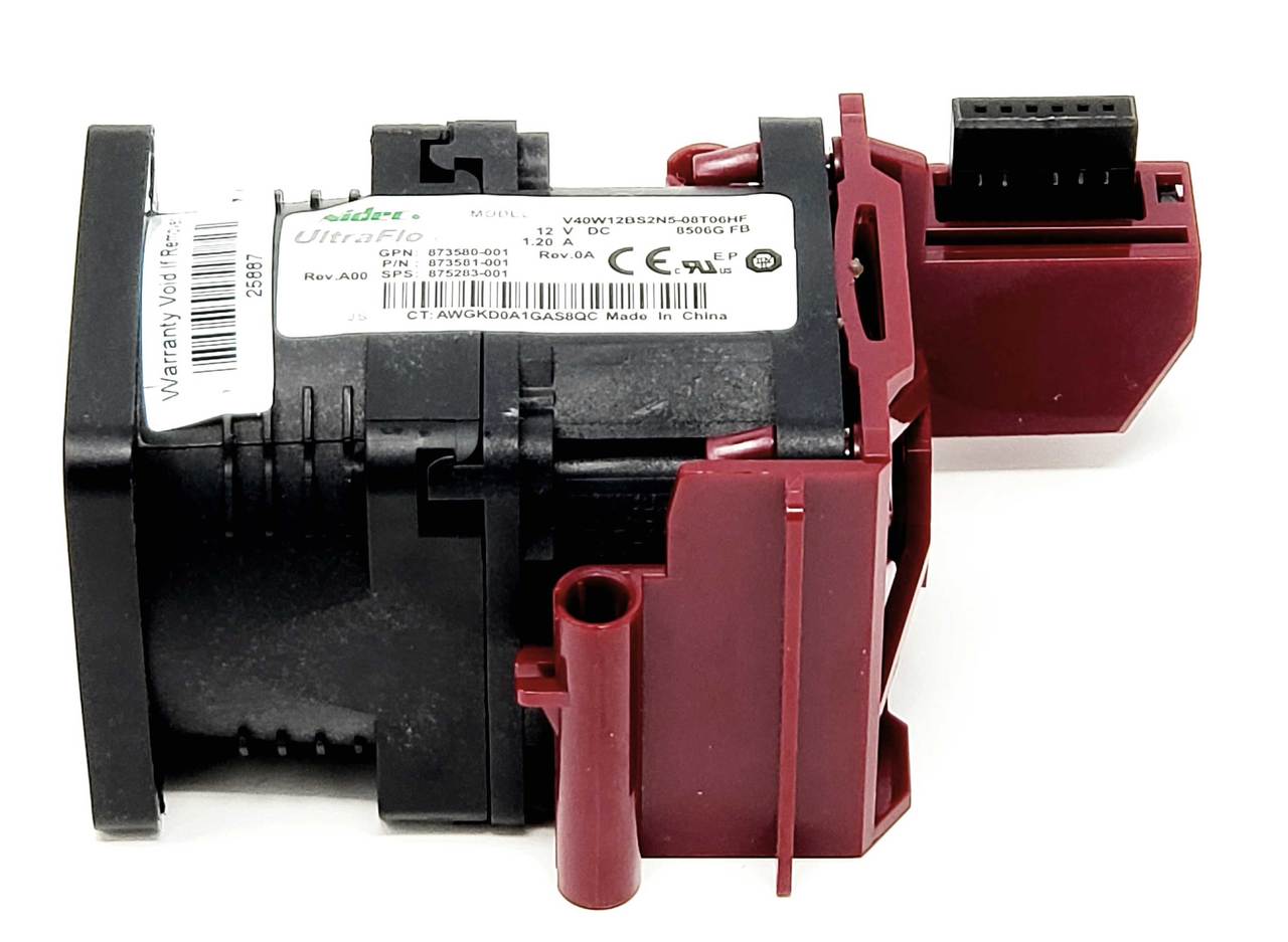 HP 873580-001,879656-001,875283-001,HP DL360,G10,Hot Plug,Cooling,Fan