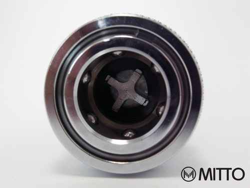 ข้อต่อสวมเร็วลม คอปเปอร์ลม แบบจัมโบ้ 400 SF เกลียวใน 1/2" ตัวเมีย