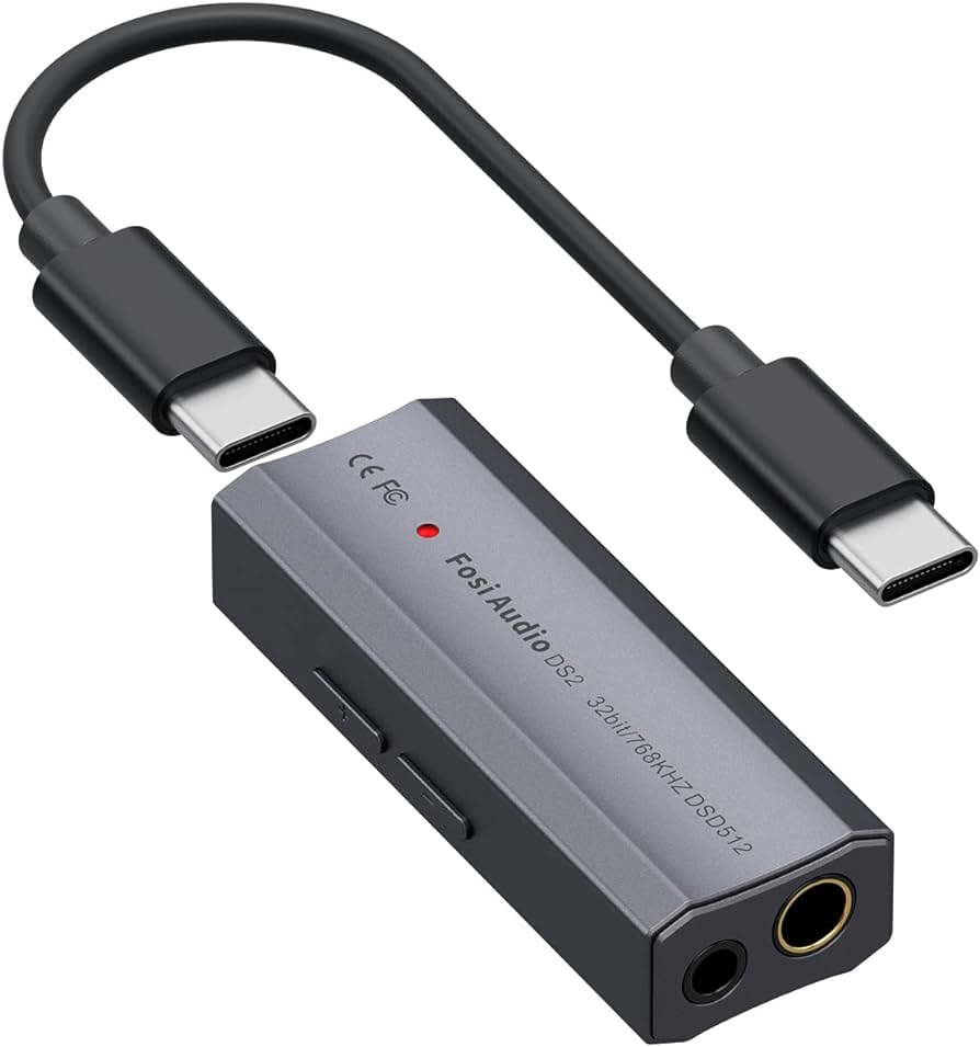 Fosi Audio DS2-Grey