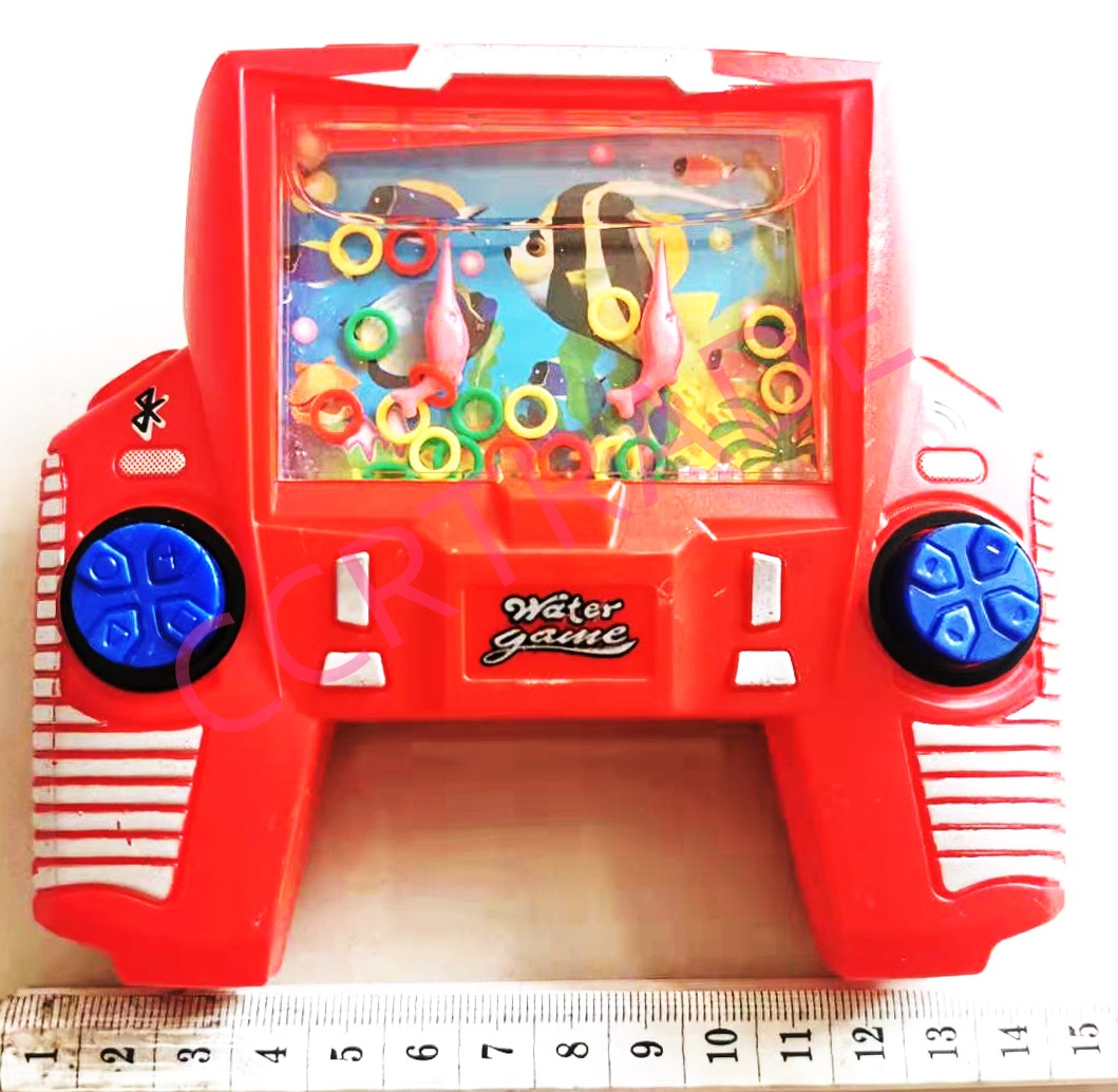 เกมส์กดน้ำสีสดถุง 17.5 ซม.