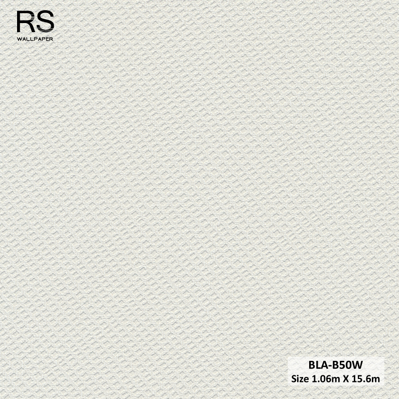 วอลเปเปอร์ลายผ้า สีน้ำตาลอ่อน BLA-B50W