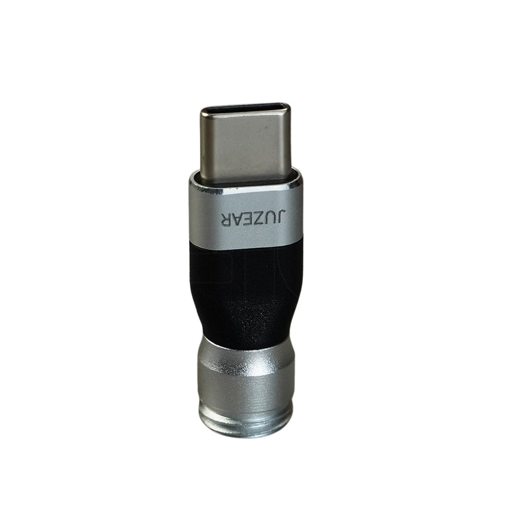 JUZEAR DefaintTypeCAdapter อะแดปเตอร์ TypeC สำหรับสายหูฟัง Defaint มีชิป AB229D ในตัว