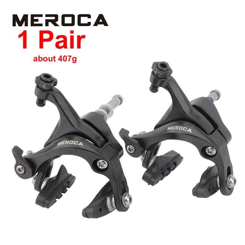 ก้ามเบรคจักรยานเสือหมอบ MEROCA หน้า และหลัง C brake caliper