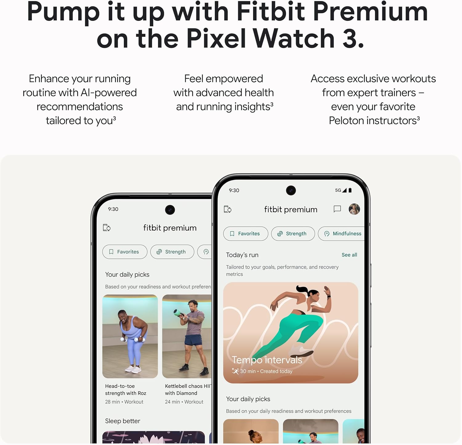 Google Pixel Watch 3 Wifi