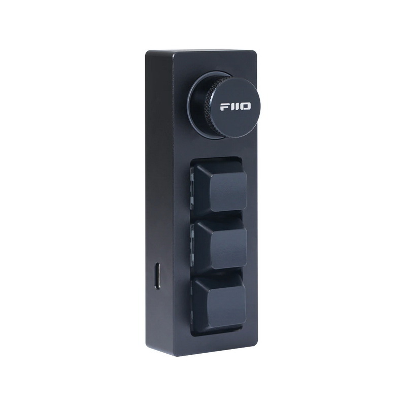 ขาย FiiO KB1 คีย์บอร์ด Mechanical สำหรับเครื่องเสียง ตั้งมาโครได้ ประกันศูนย์ไทย