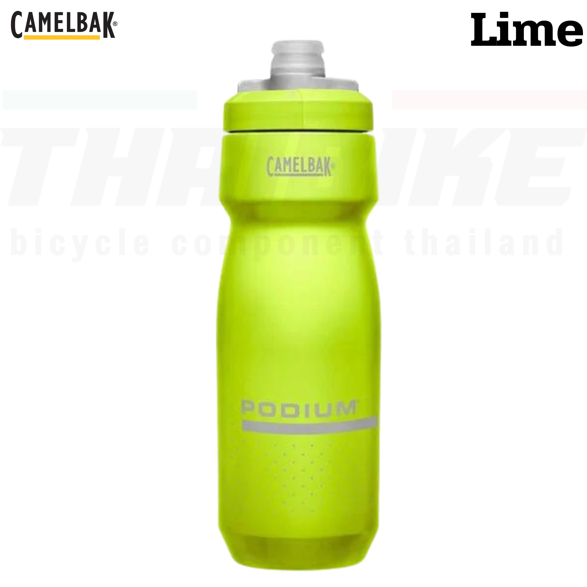 ขวดน้ำปั่นจักรยานของแท้ เดินป่า CAMELBAK PODIUM 21OZ/24OZ