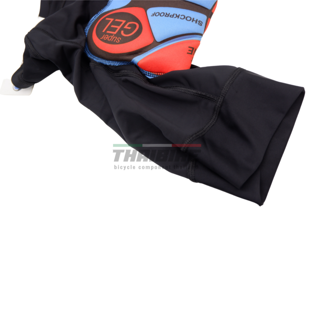 กางเกงขาสั้นปั่นจักรยานเป้าเจลแท้ 8D ราคาพิเศษ