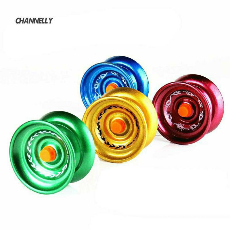 โยโย่เหล็ก เล่นได้จริง สินค้าพร้อมส่งจากไทย