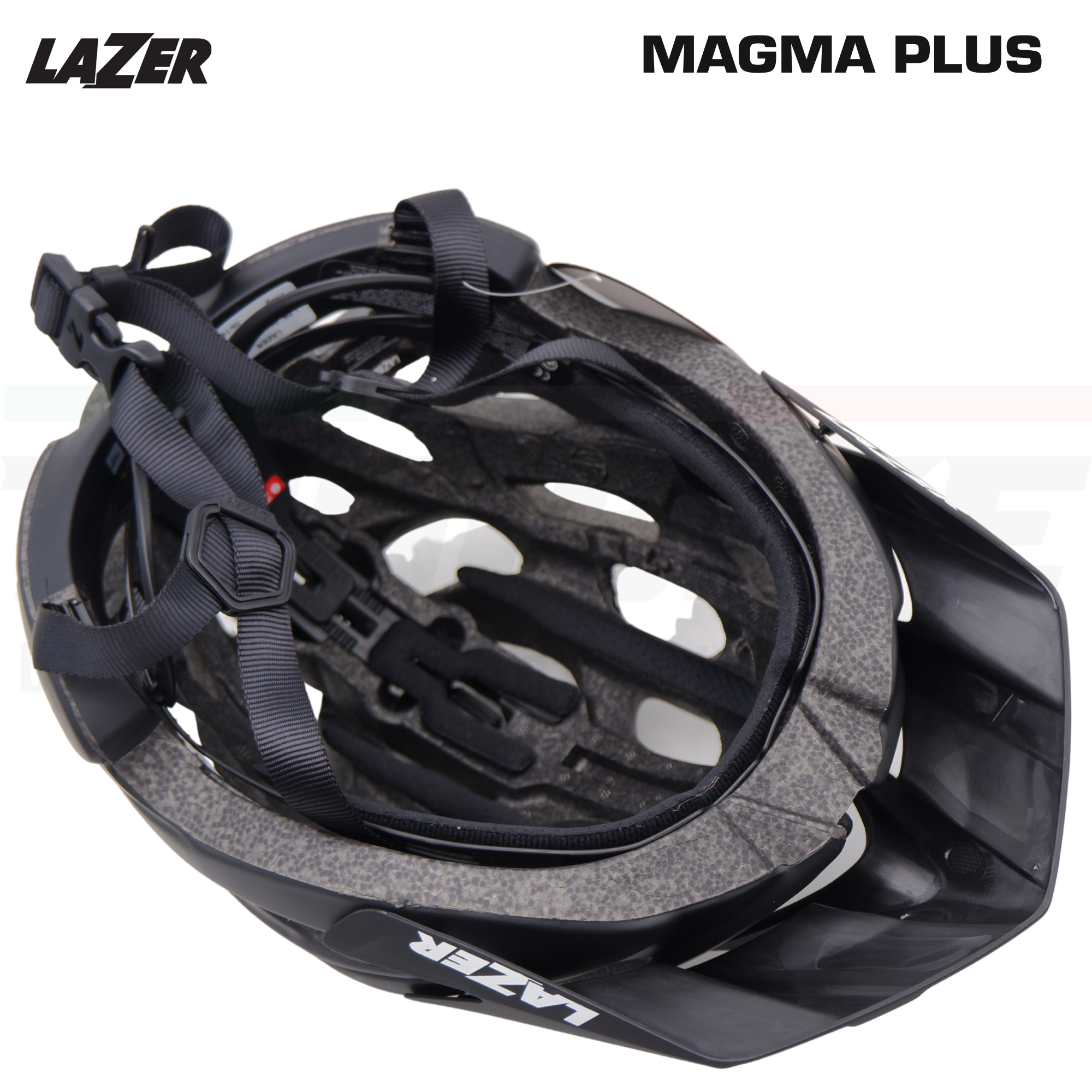 หมวกกันน็อคจักรยานเสือภูเขา LAZER MAGMA PLUS