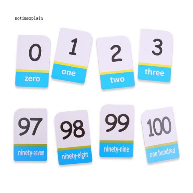 Flash card แฟลชการ์ดเสริมการเรียนรู้