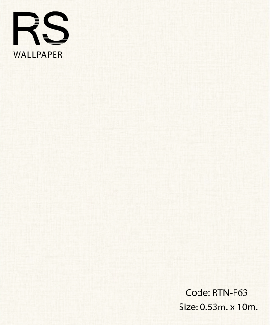 วอลเปเปอร์เทกเจอร์ผ้าพื้นสีเขียวอ่อน RTN-F63