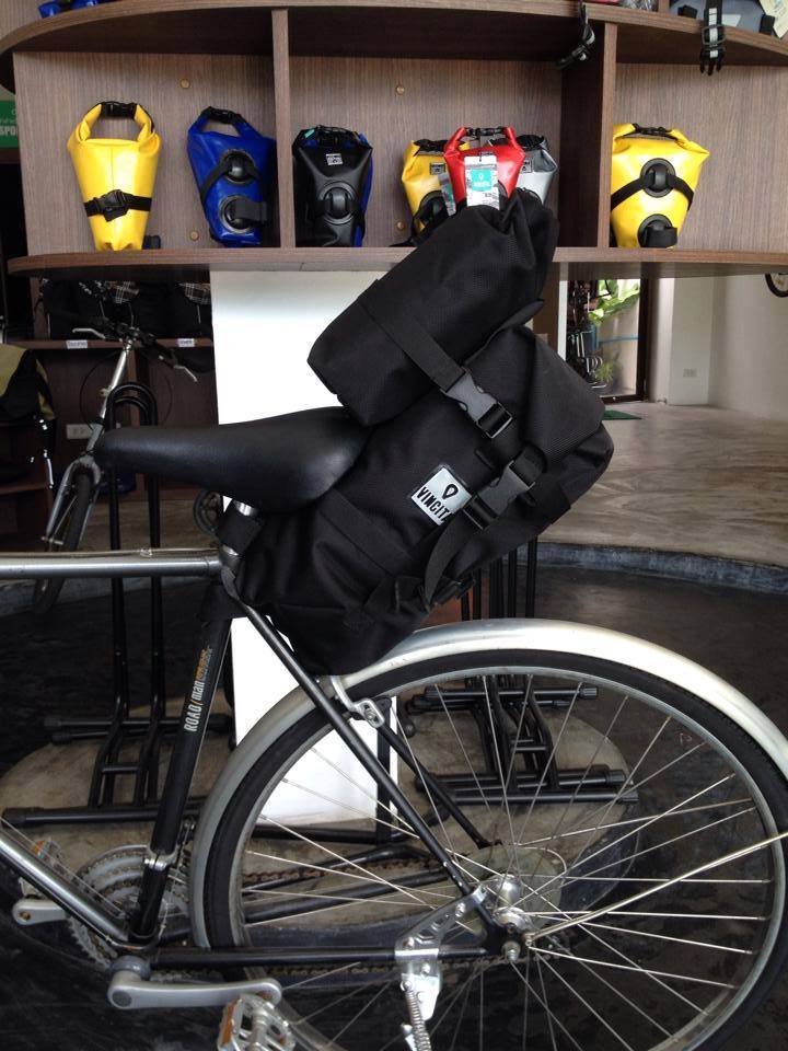 Vincita - B038 Light Touring Bag
