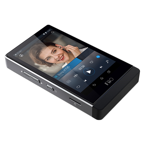 ขาย FiiO X7 Standard edition เครื่องเล่นพกพาระดับ Hi-End Android Music Player พร้อมถอดเปลี่ยนแอมป์เองได้