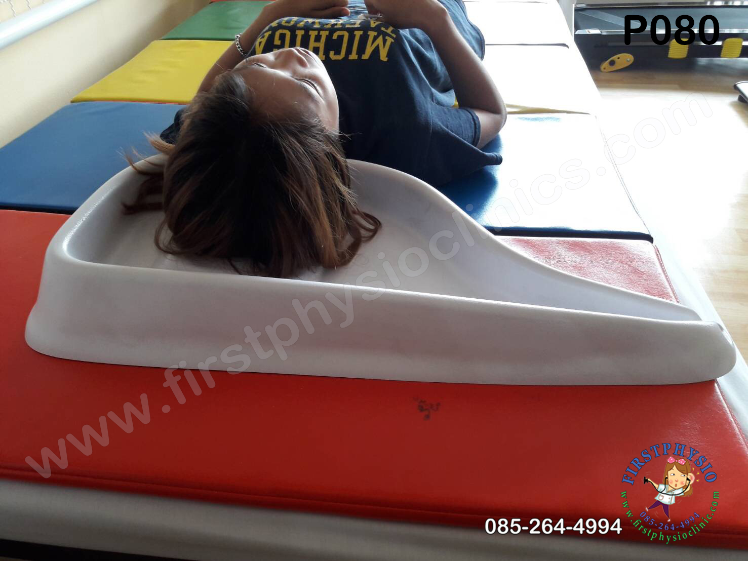 ถาดรองสระผมแบบเคลื่อนที ถาดรองสระผมสำหรับนอนติดเตียง