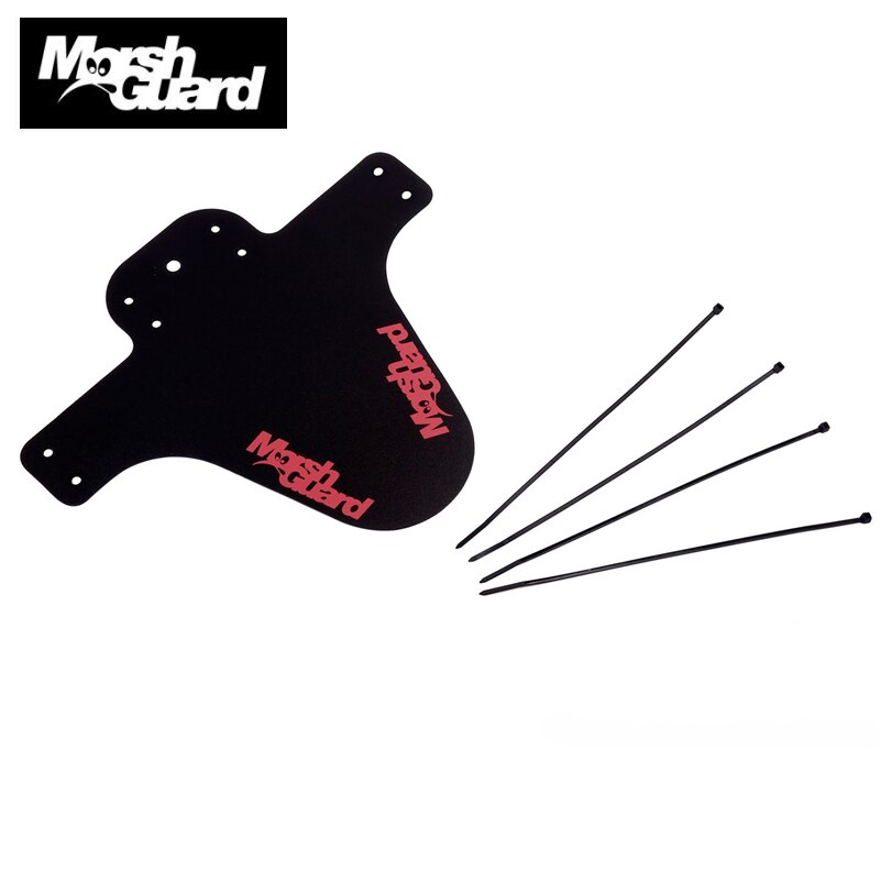 บังโคลนหน้าจักรยาน เบามาก MARSH GUARD Bike Mudguard MTB Fender Mud