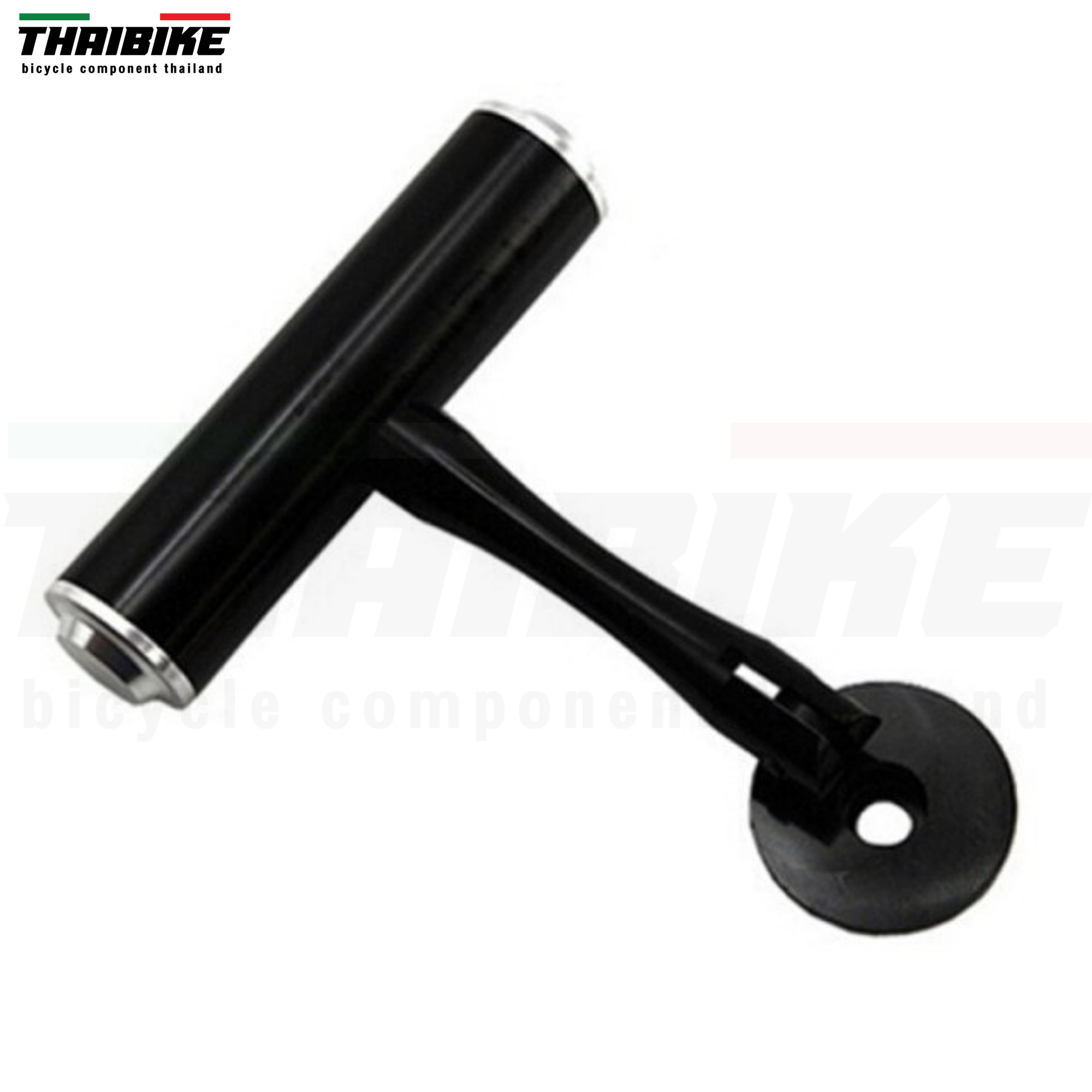 ฝาปิดสเต็มจักรยานแบบที่ยึดไฟ ยึดไมล์ แบบตัว T STEM