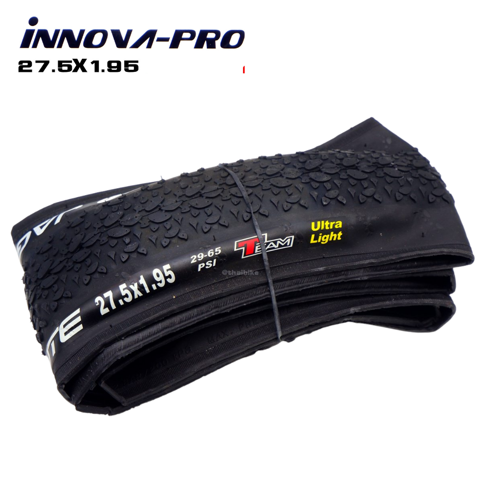 ยางนอกจักรยาน INNOVA-PRO JAGUAR LITE 27.5X1.95