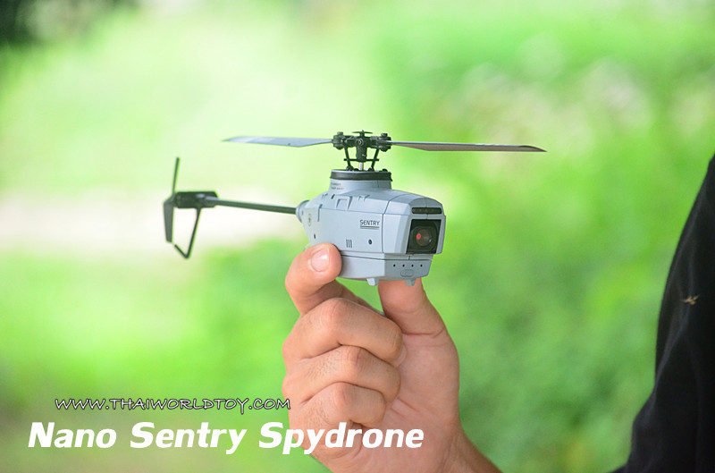 ์C127 SENTRY SPYDRONE
