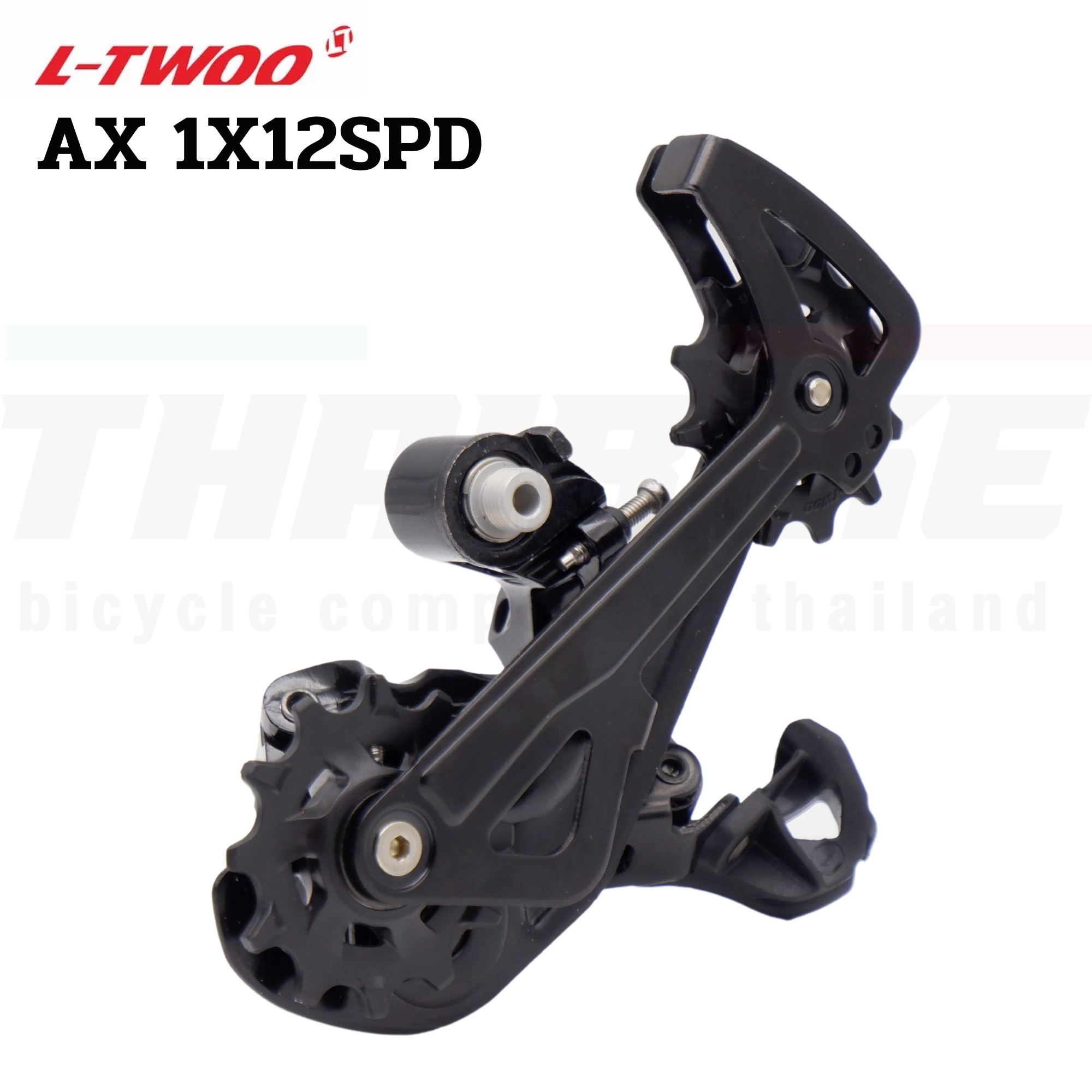 ชุดเกียร์จักรยานเสือภูเขา LTWOO 12SPD AX12 มือเกียร์+ตีนผี