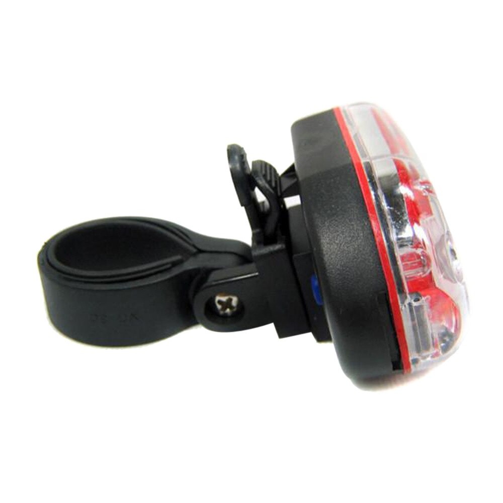 ไฟท้ายจักรยาน ไฟสีแดง Waterproof 9 LED Bike Bicycle Safety Taillight