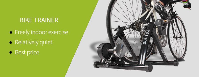 เทรนเนอร์ จับดุมหลัง แบบแม่เหล็กปรับหนืด MT04 เทรเนอร์ปั่นจักรยาน ปั่นในบ้าน เสียงเบา