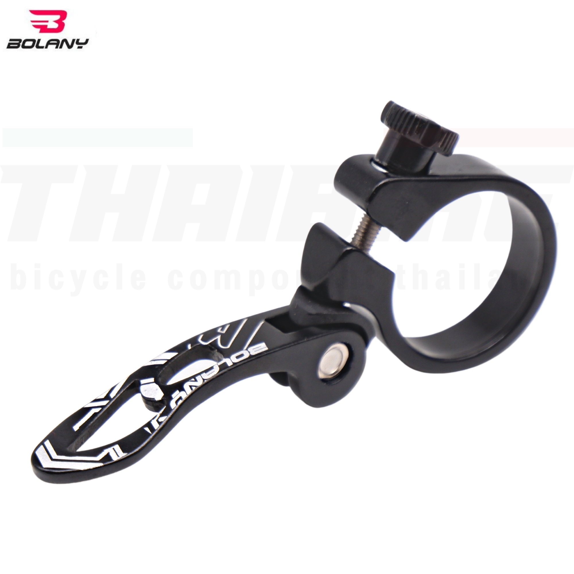 รัดหลักอานจักรยานเสือหมอบ เสือภูเขา แบบปลดเร็ว BOLANY/S-FIGHT 31.8/34.9