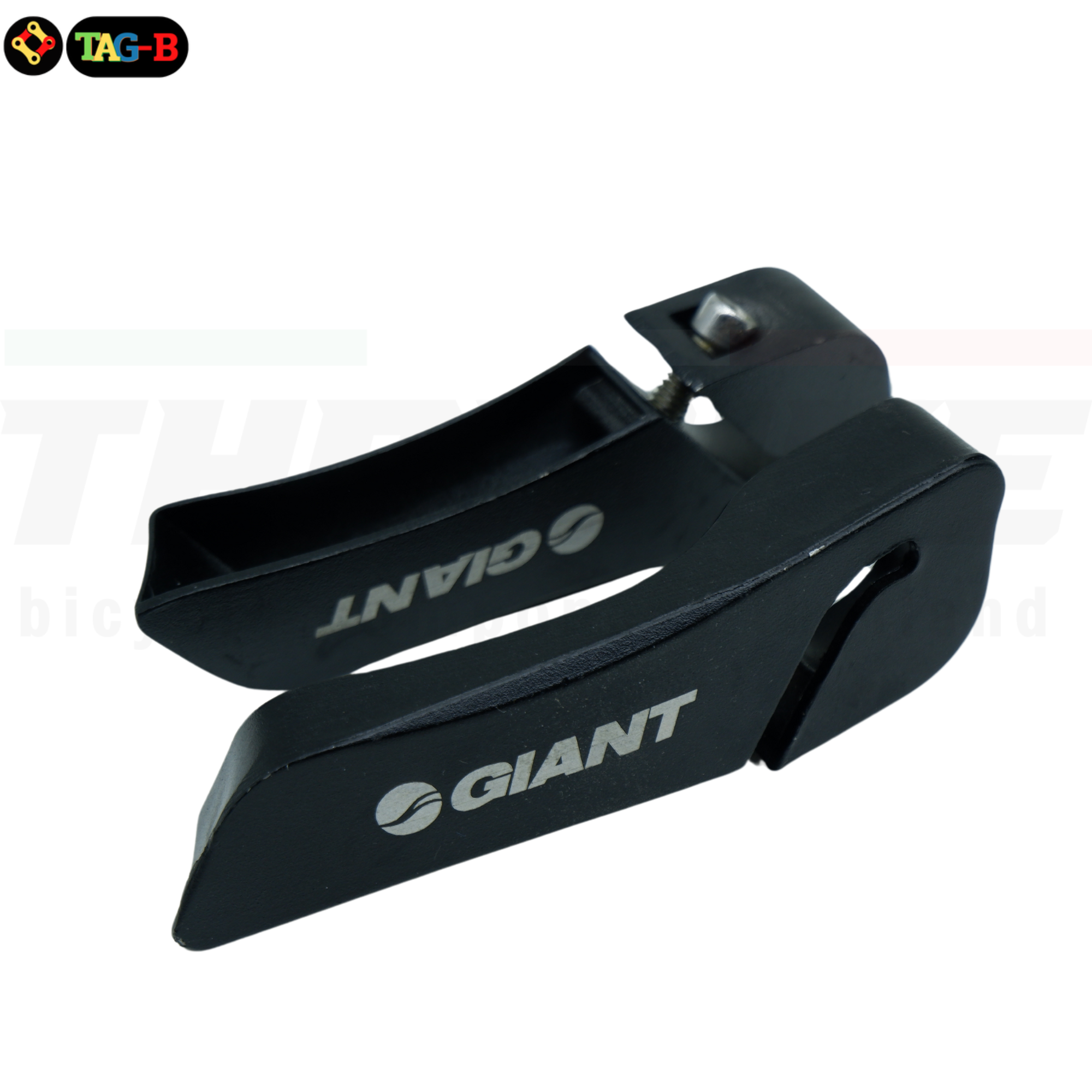 บาร์เอนจักรยานเสือภูเขา แบบอลูมิเนียม THAIBIKE