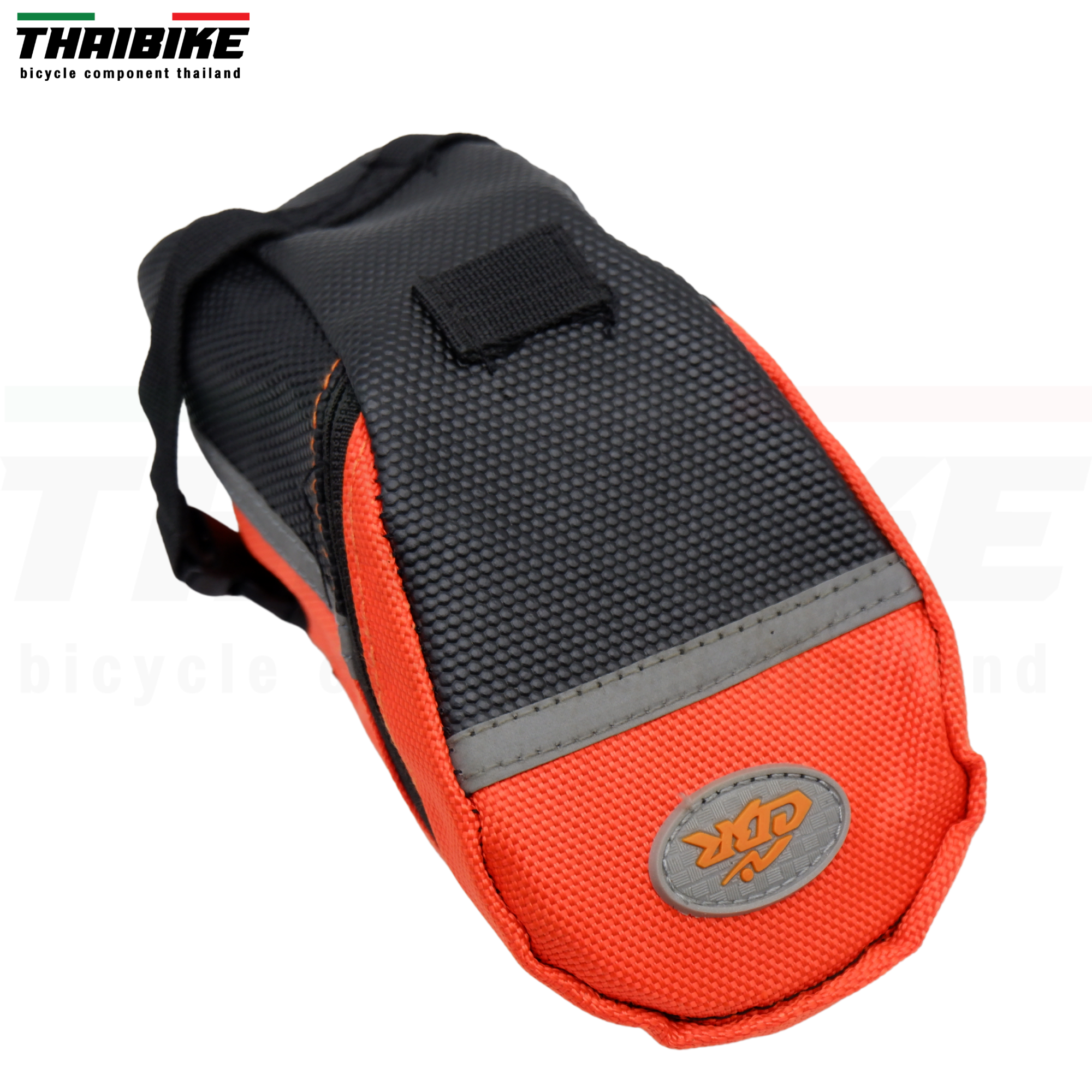 กระเป๋าใต้อานจักรยานเสือหมอบ เสือภูเขา แบบกันน้ำ THAIBIKE