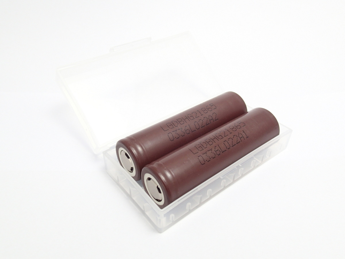 HG2 - LGDBHG21865 3000mAh 3.7V (ไม่มีวงจร)