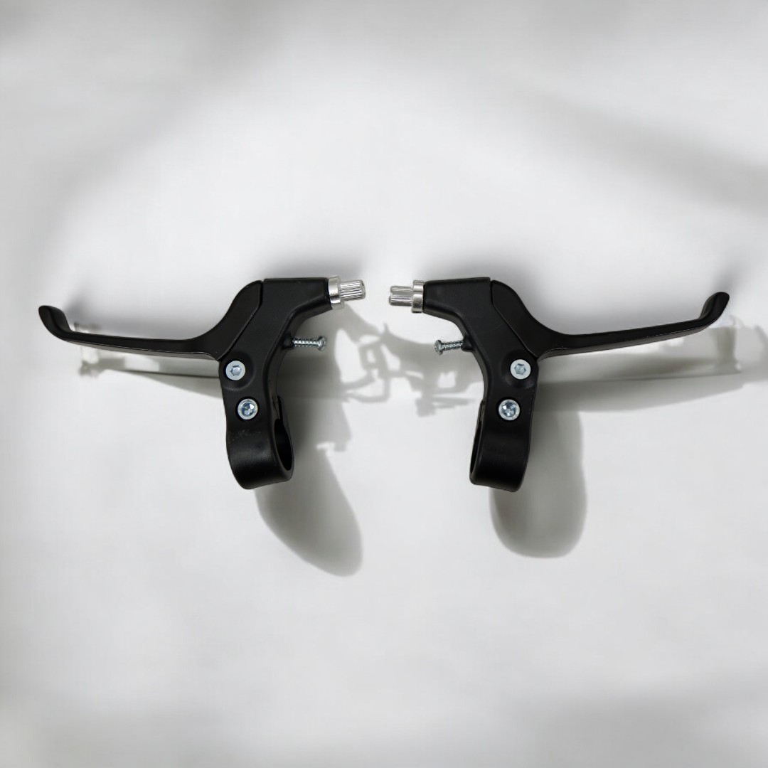 มือเบรกจักรยานแบบ V-Brake THB อะลูมิเนียม (คู่ซ้าย-ขวา)