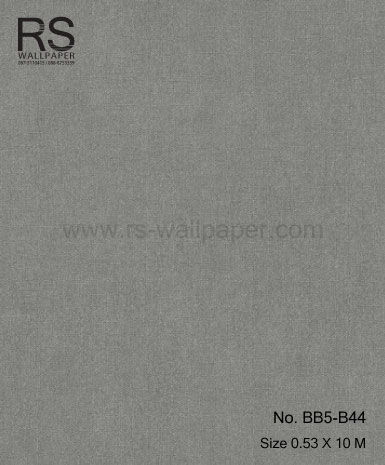 วอลเปเปอร์ สีพื้นเทายีนส์ BB5-B44