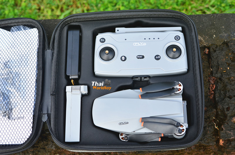 C-FLY Mini 3Km/ FPV GPS Drone