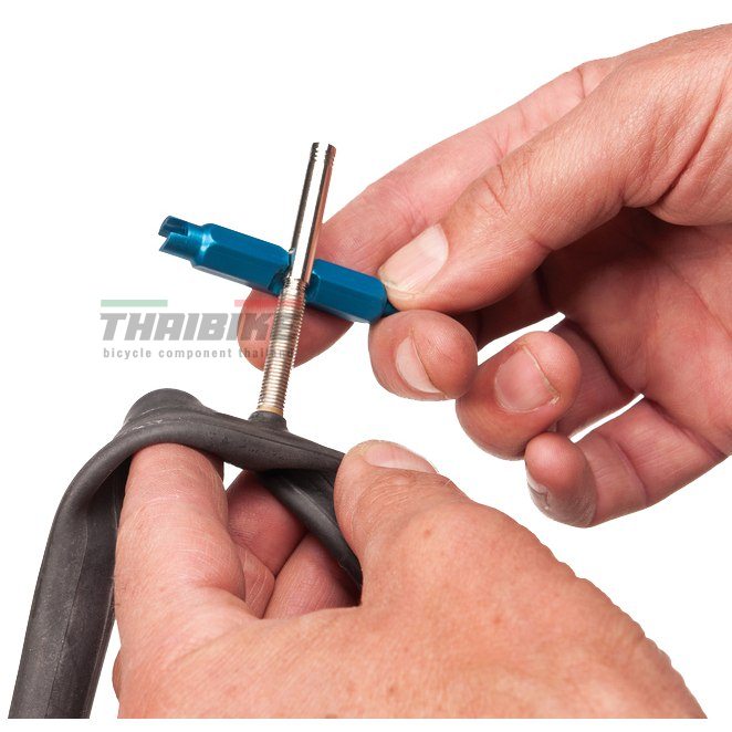 Park Tool VC-1 VALVE CORE TOOL อุปกรณ์ถอดวาล์วยางจักรยาน