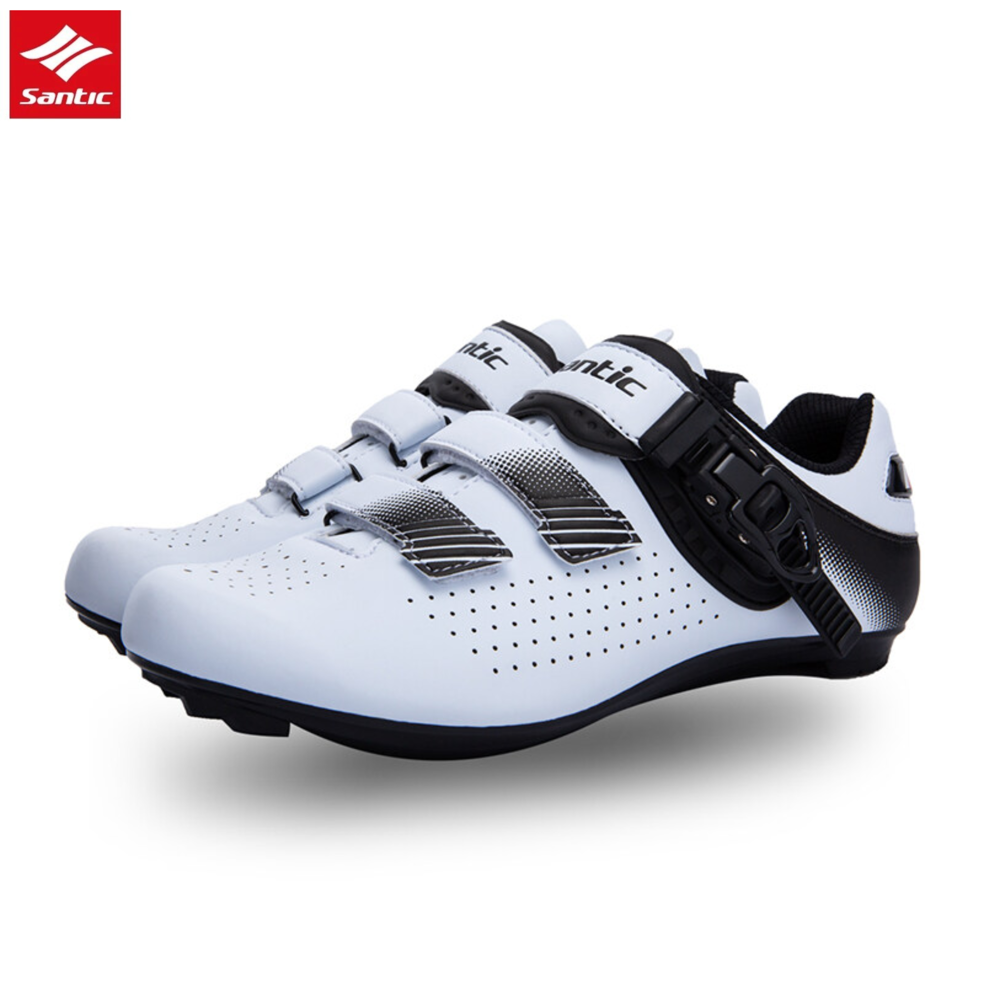 รองเท้าคลีตปั่นจักรยานเสือหมอบ Santic รุ่น WS20012