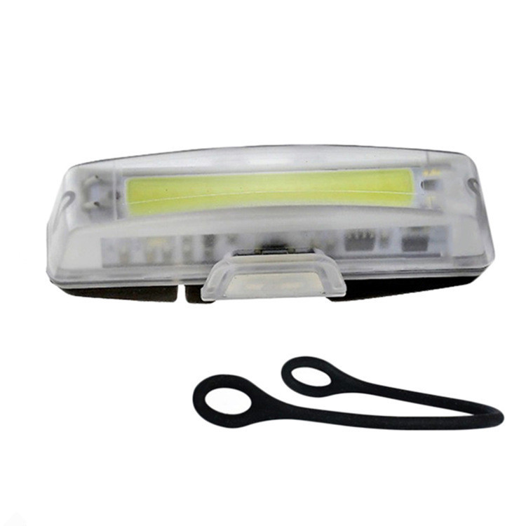 ไฟจักรยานแบบชาร์จติดจักรยาน USB RAYPAL rpl2263