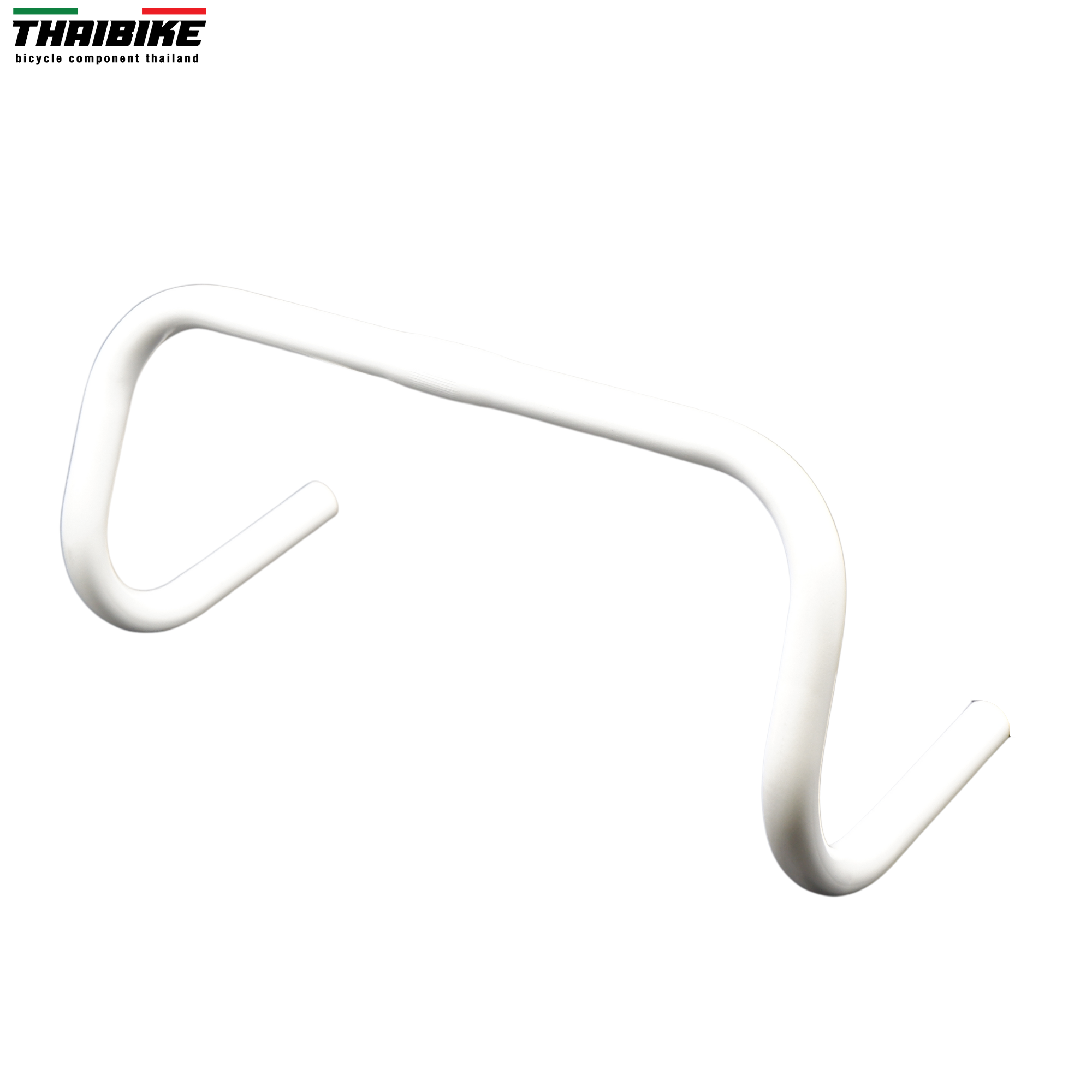 แฮนด์จักรยานเสือหมอบ FIXGEAR แบบอลูมิเนียม สำหรับสเต็ม 25.4 มม.