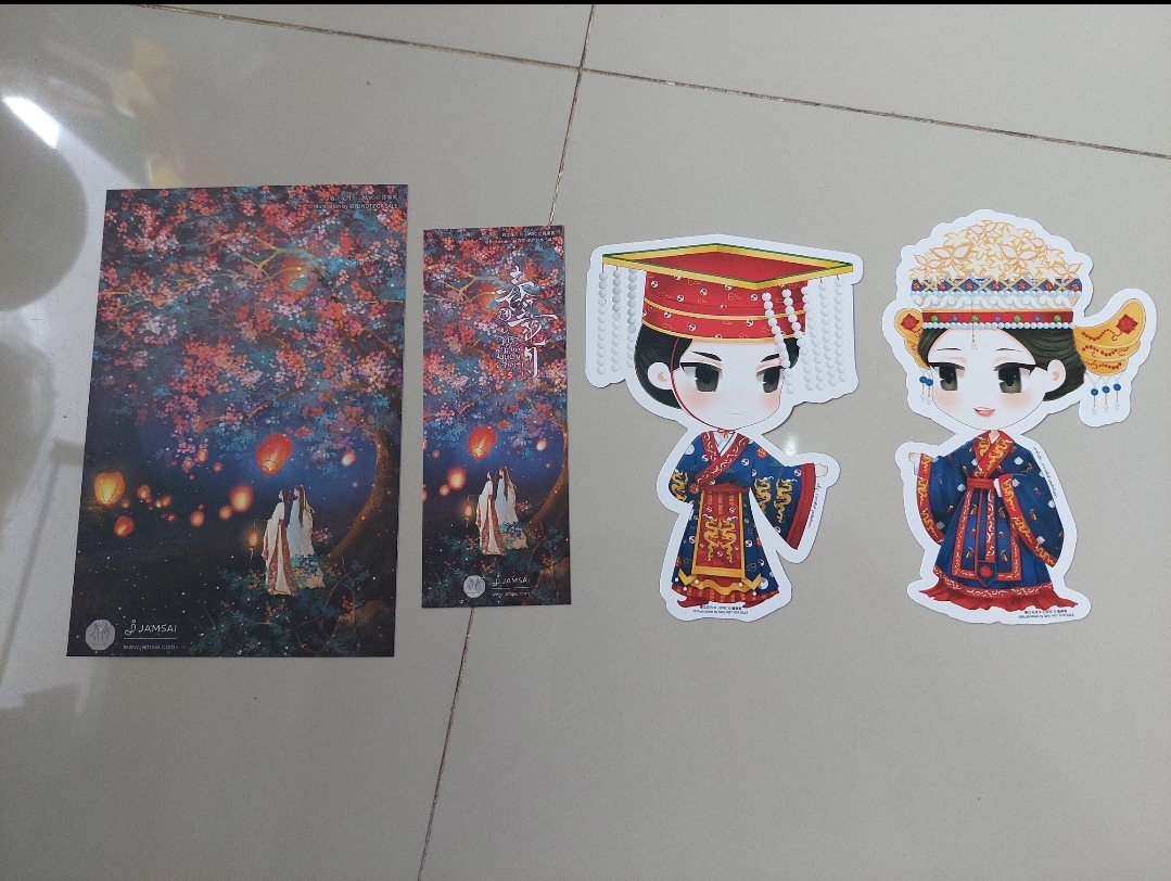 โปส+ที่คั่น ราชาวสันต์บุษบันจันทรา