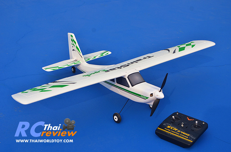 TRAINER 1100mm Gyro RTF เครื่องบินเทรนเนอร์ 747-6